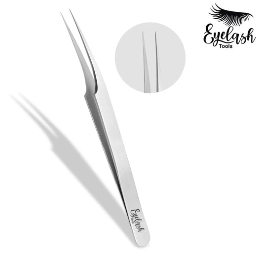 Eyelash Tweezers Pro Straight