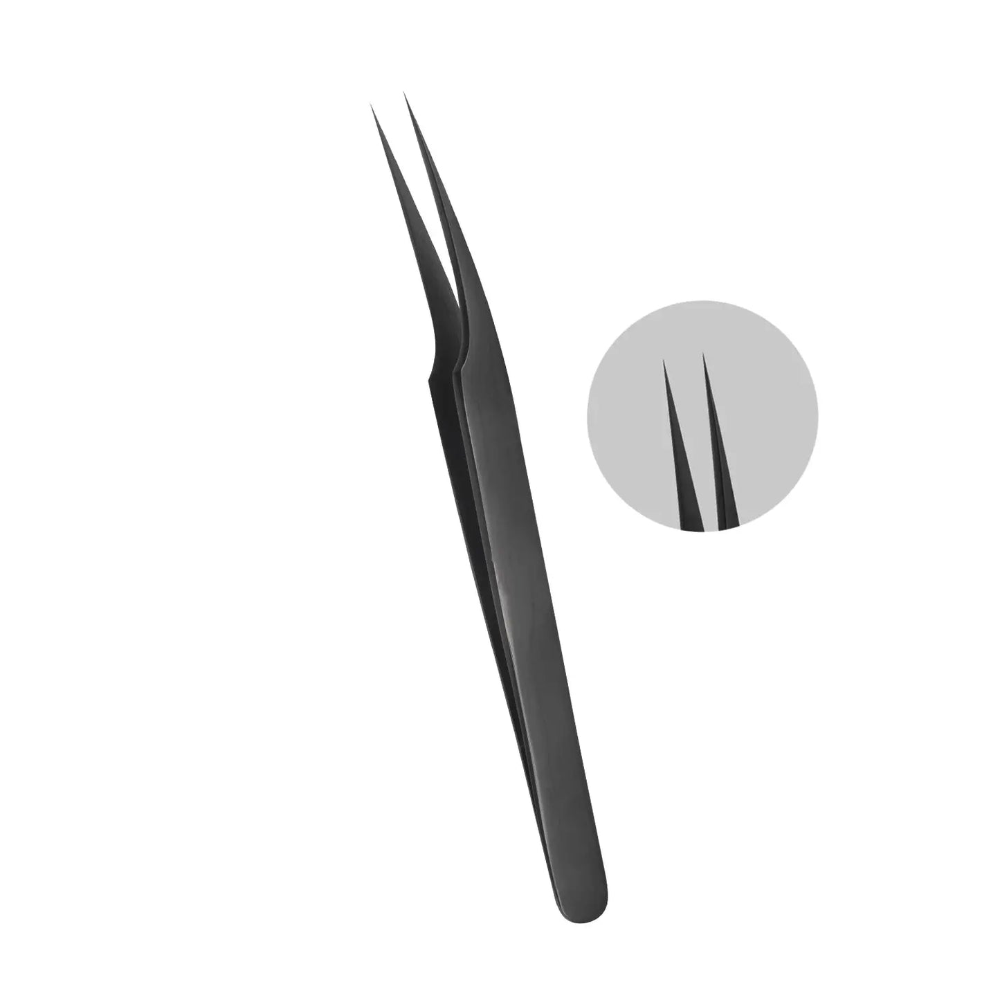 Eyelash Tweezers Pro Straight