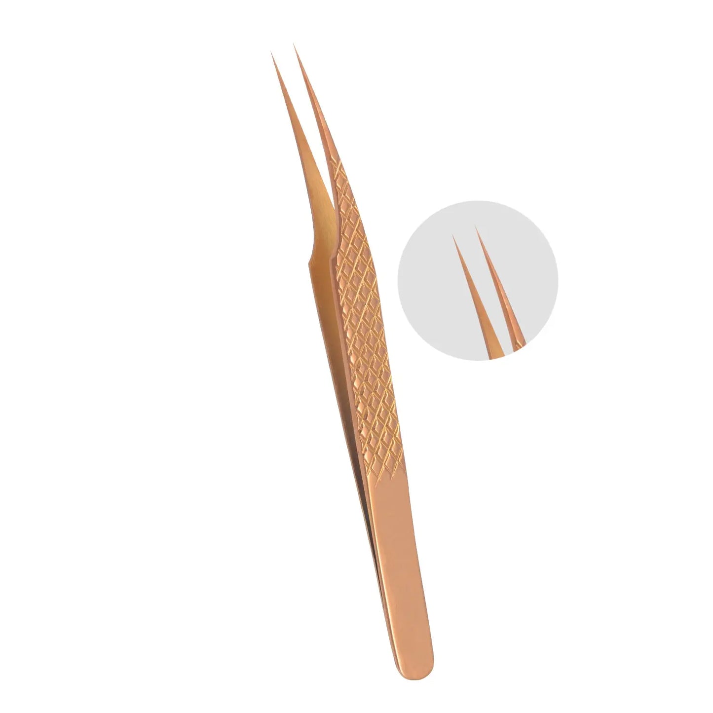 Eyelash Tweezers Pro Straight