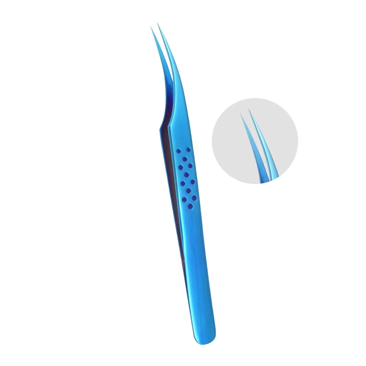 Eyelash Tweezers Pro Straight