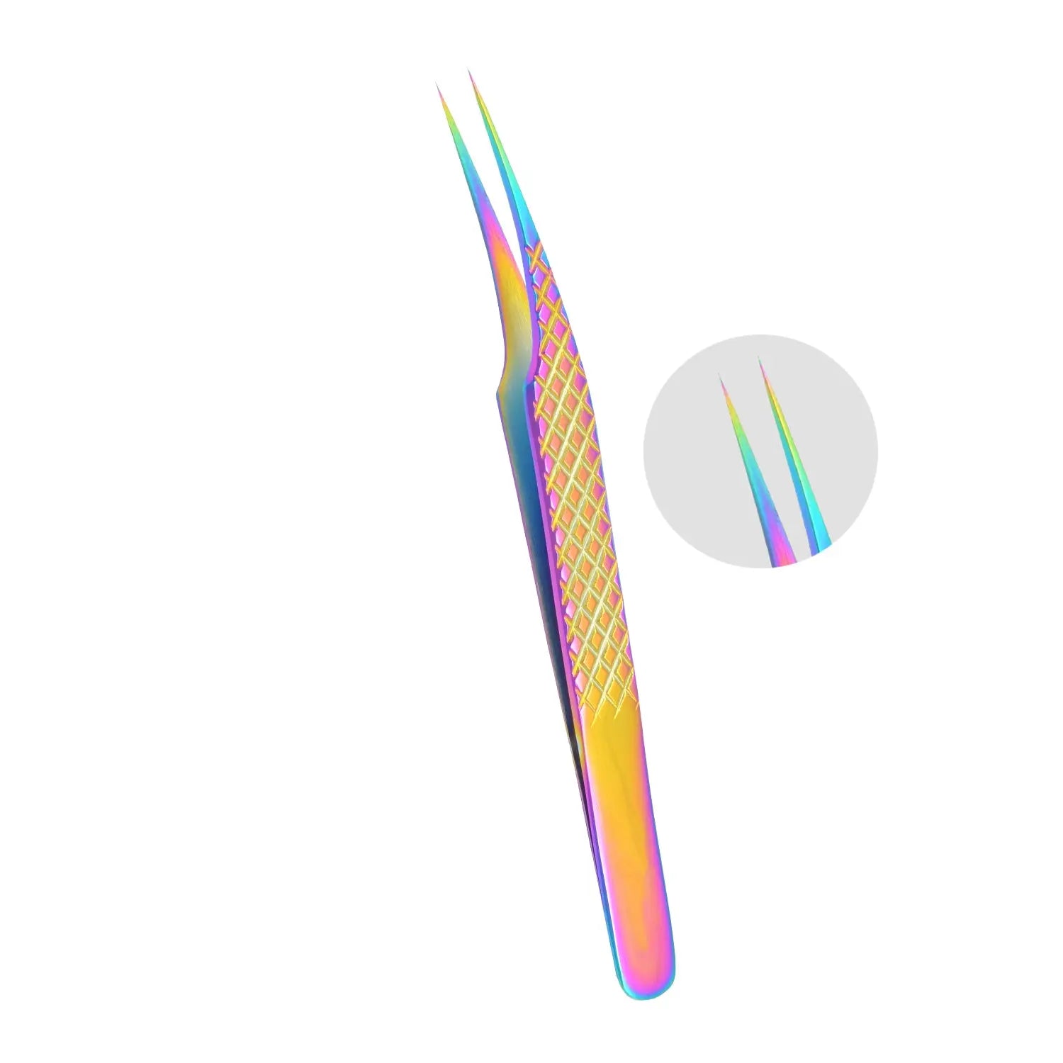 Eyelash Tweezers Pro Straight