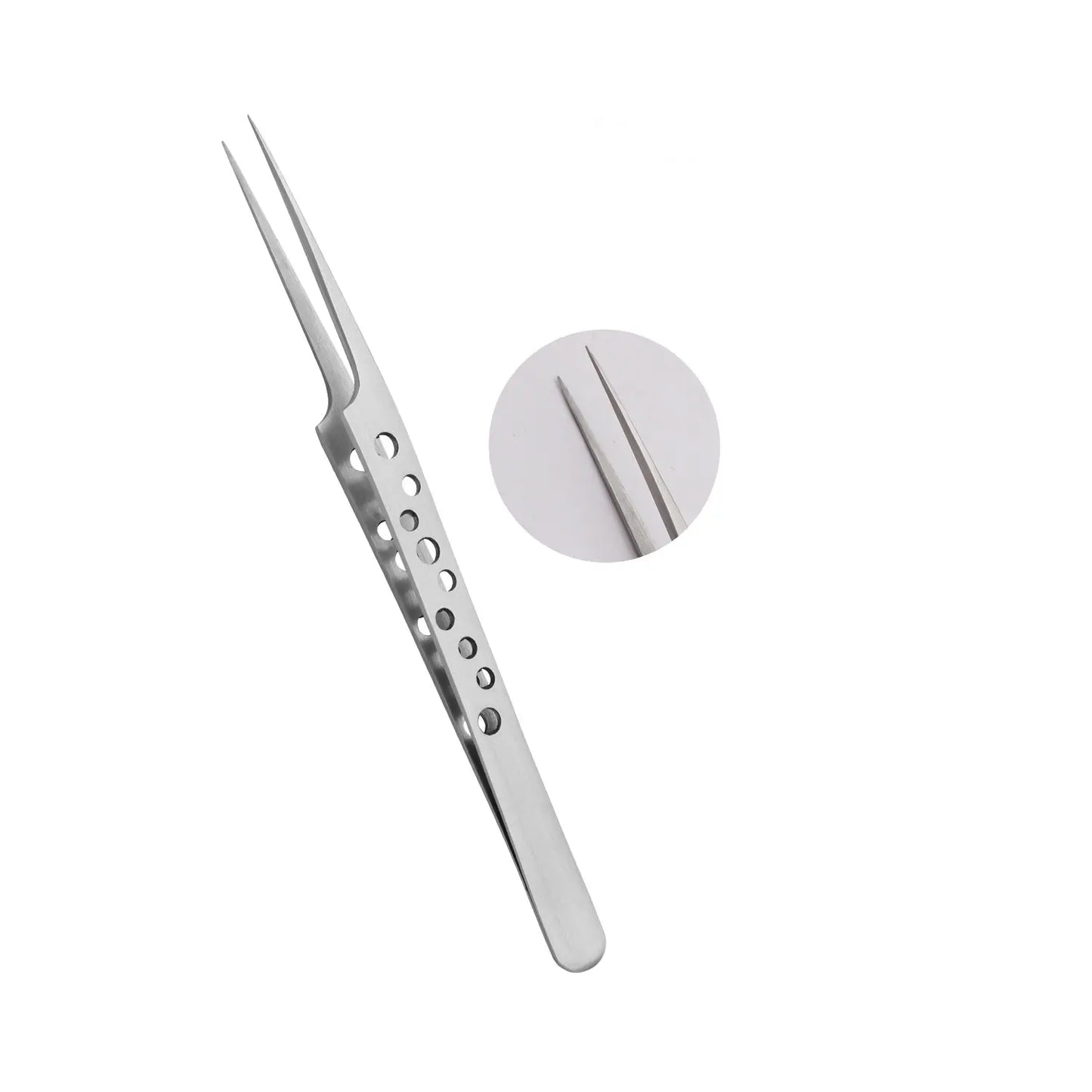 Eyelash Tweezers Pro Straight