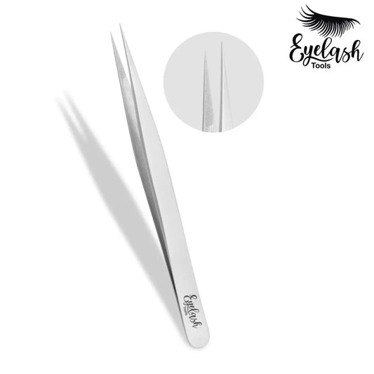 Professional Eyelash Tweezers Straight