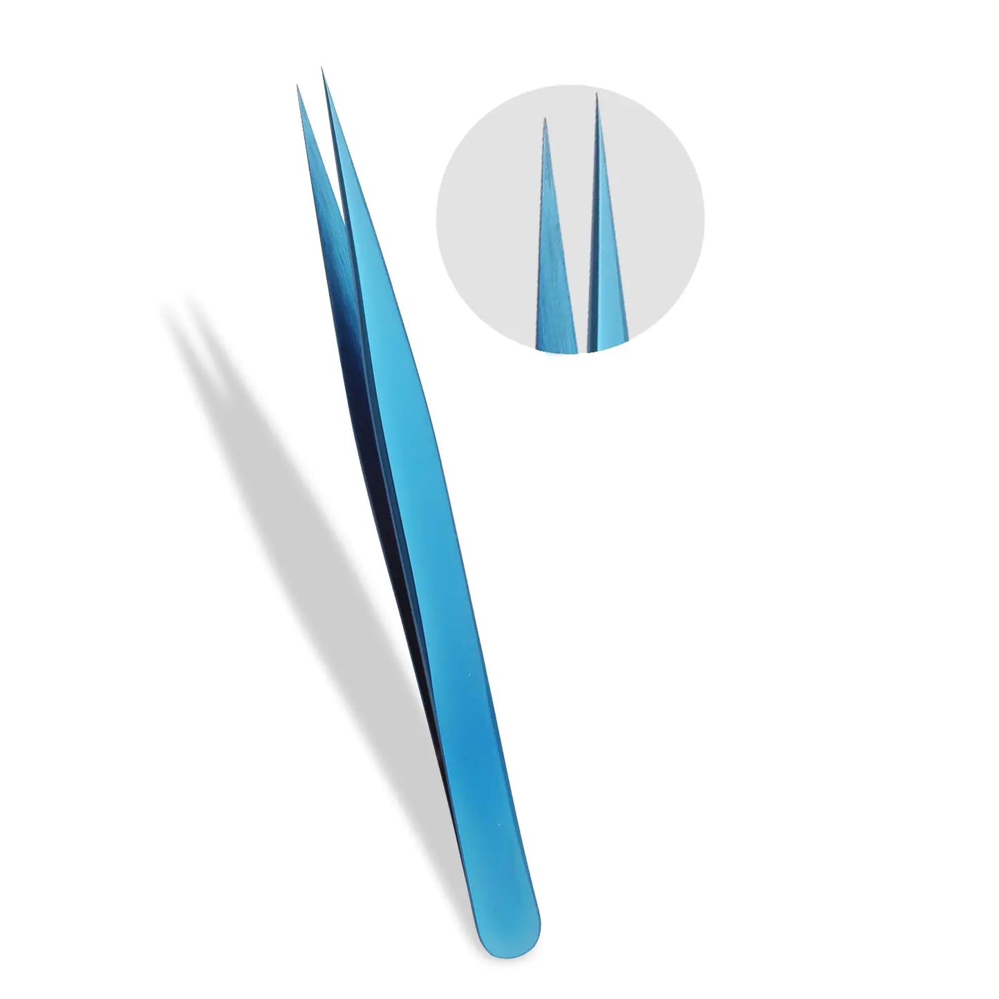 Professional Eyelash Tweezers Straight
