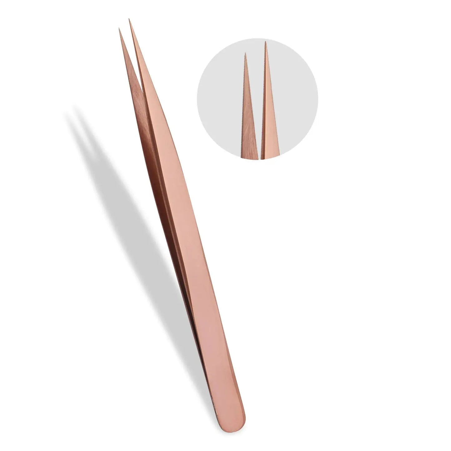 Professional Eyelash Tweezers Straight