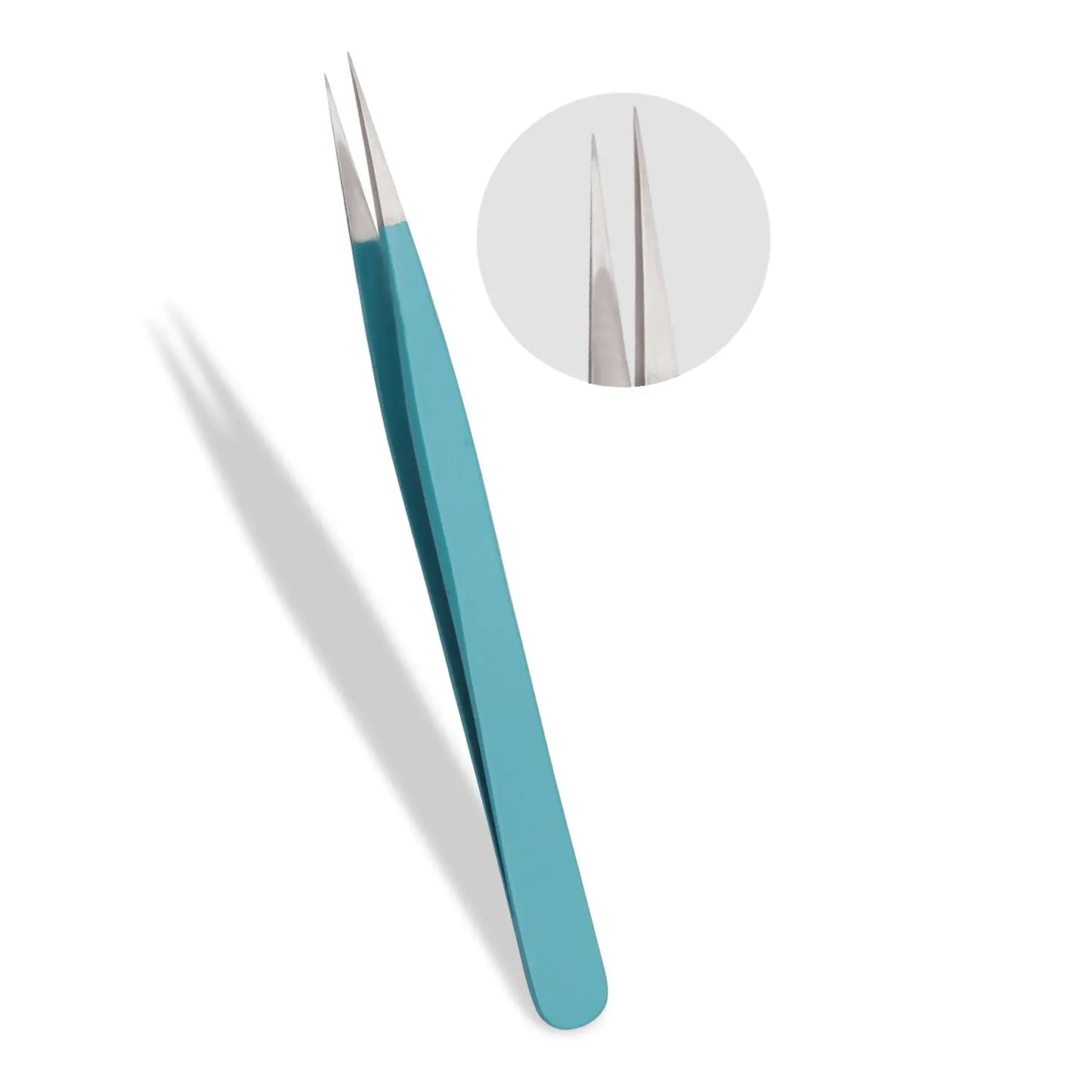Professional Eyelash Tweezers Straight