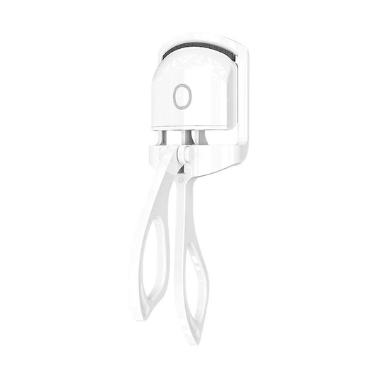 Magic Eyelash Charging Double Temperature Electric Eyelash Curler Eyelash Curling Lasting Stereotypes Electric Eyelashes